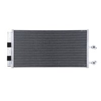 Kondensator Klimaanlage HELLA IAM-Expertise passend...