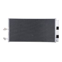 Kondensator Klimaanlage HELLA IAM-Expertise passend für u.a. VOLVO XC60