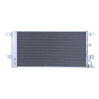 Kondensator Klimaanlage mit Trockner Kühlrippen...