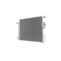 Kondensator Klimaanlage HELLA IAM-Expertise für u.a....