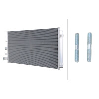 Kondensator Klimaanlage HELLA IAM-Expertise passend...