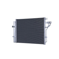 Kondensator Klimaanlage mit Trockner Kühlrippen...