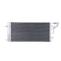 Air Conditioning Condenser HELLA IAM-Expertise for KIA...