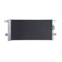 Kondensator Klimaanlage mit Trockner Kühlrippen...