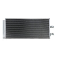 Kondensator Klimaanlage mit Trockner Kühlrippen...