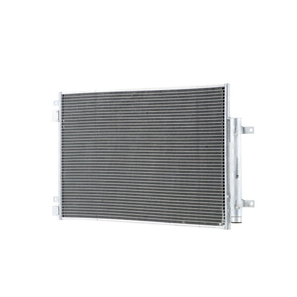 Kondensator Klimaanlage HELLA IAM-Expertise passend für u.a. SUZUKI SX4