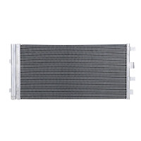 Air Conditioning Condenser HELLA IAM-Expertise for e.g....