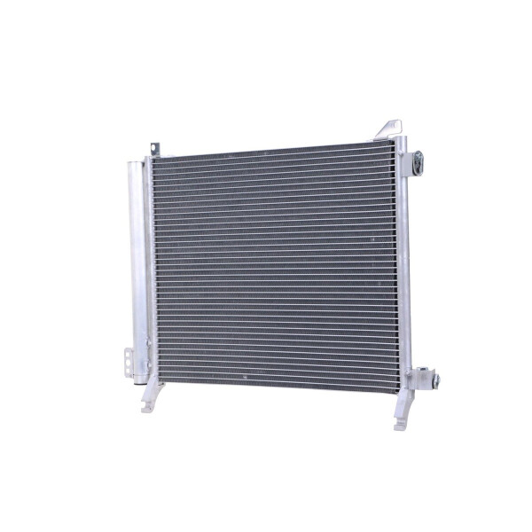 Air Conditioning Condenser HELLA IAM-Expertise for NISSAN MICRA