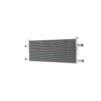 Kondensator Klimaanlage mit Trockner Kühlrippen...