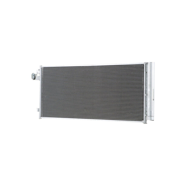 Kondensator Klimaanlage mit Trockner Kühlrippen gelötet HELLA für u.a. BMW 3er