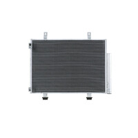 Kondensator Klimaanlage mit Trockner Kühlrippen...