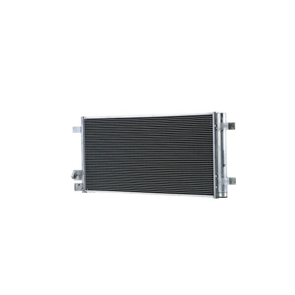 Air Conditioning Condenser HELLA IAM-Expertise for e.g. SKODA FABIA
