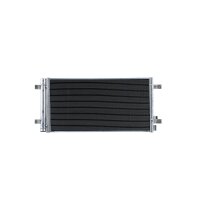 Air Conditioning Condenser HELLA IAM-Expertise for e.g. SKODA FABIA