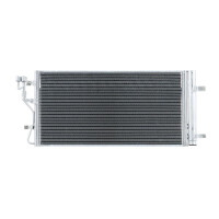 Kondensator Klimaanlage mit Trockner HELLA für u.a....