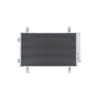 Kondensator Klimaanlage HELLA IAM-Expertise für u.a....