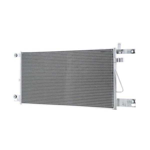 Kondensator Klimaanlage mit Trockner HELLA passend für u.a. SCANIA P I