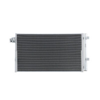 Kondensator Klimaanlage mit Trockner Kühlrippen...