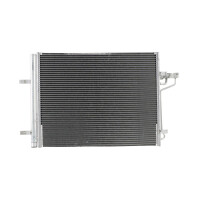 Kondensator Klimaanlage HELLA IAM-Expertise passend...