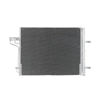 Kondensator Klimaanlage HELLA IAM-Expertise passend für u.a. FORD FOCUS