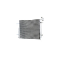 Kondensator Klimaanlage mit Trockner Kühlrippen...