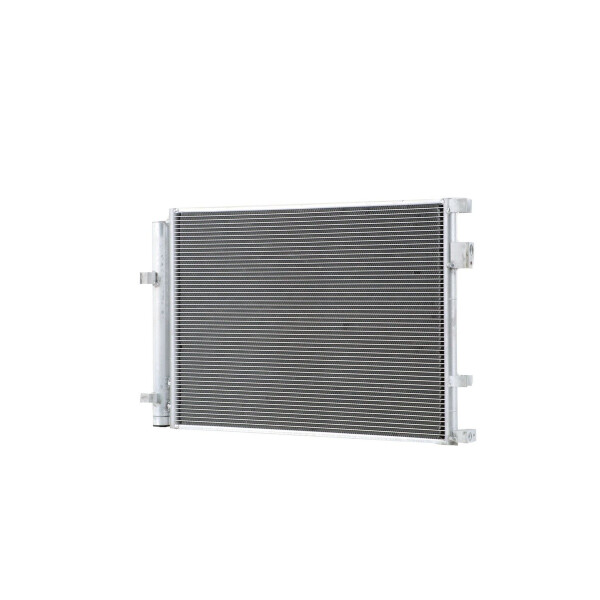 Air Conditioning Condenser with dryer HELLA fits KIA STONIC and others