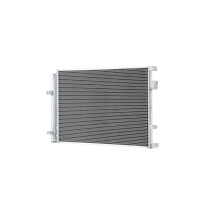 Kondensator Klimaanlage mit Trockner HELLA passend...