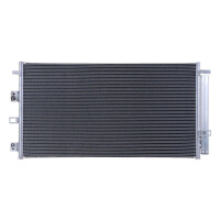 Kondensator Klimaanlage mit Trockner Kühlrippen...