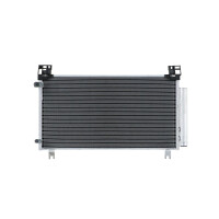 Kondensator Klimaanlage mit Trockner HELLA für u.a....