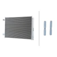 Air Conditioning Condenser HELLA IAM-Expertise for e.g....