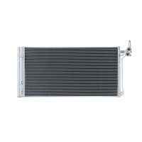 Kondensator Klimaanlage HELLA für u.a. LAND ROVER...