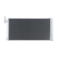 Kondensator Klimaanlage HELLA für u.a. LAND ROVER RANGE ROVER EVOQUE