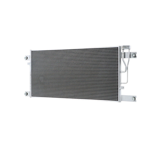 Air Conditioning Condenser without dryer HELLA suitable for e.g. SCANIA P I