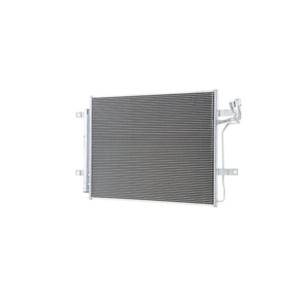 Air Conditioning Condenser HELLA IAM-Expertise for e.g. MAZDA 3