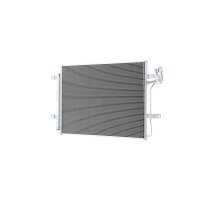 Air Conditioning Condenser HELLA IAM-Expertise for e.g....