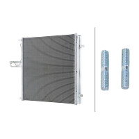 Air Conditioning Condenser HELLA IAM-Expertise suitable...