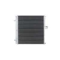 Air Conditioning Condenser HELLA IAM-Expertise suitable for FORD RANGER