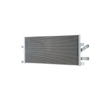 Air Conditioning Condenser soldered HELLA IAM-Expertise...