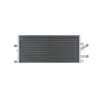 Air Conditioning Condenser soldered HELLA IAM-Expertise...