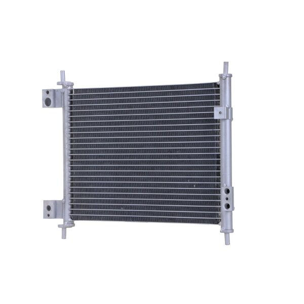 Kondensator Klimaanlage gelötet HELLA passend für u.a. RENAULT TRUCKS