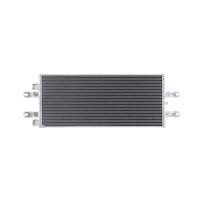 Air Conditioning Condenser without dryer HELLA suitable...