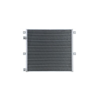 Kondensator Klimaanlage mit Trockner HELLA für u.a....