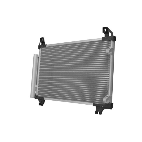 Kondensator Klimaanlage mit Trockner HELLA für u.a. TOYOTA YARIS