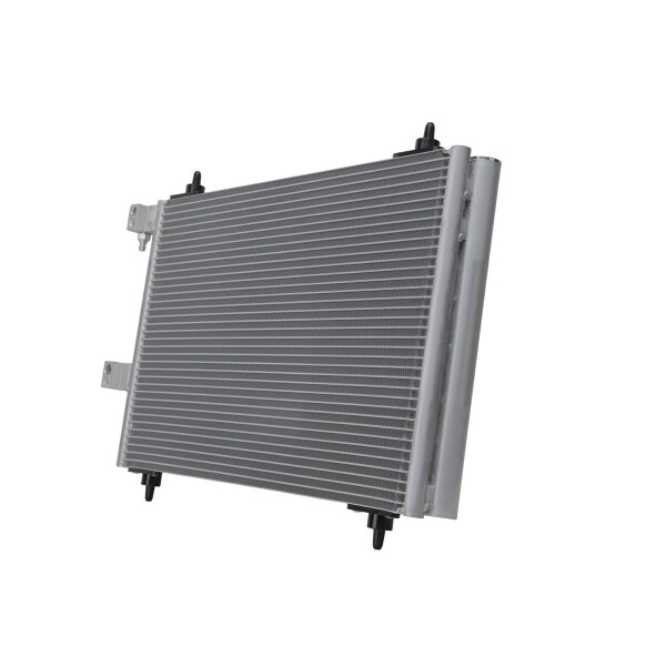 Kondensator Klimaanlage HELLA IAM-Expertise passend für u.a. CITROËN C5