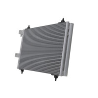 Kondensator Klimaanlage HELLA IAM-Expertise passend...