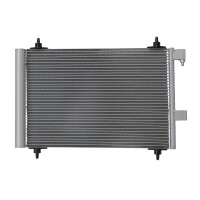 Kondensator Klimaanlage HELLA IAM-Expertise passend für u.a. CITROËN C5