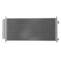 Kondensator Klimaanlage mit Trockner Kühlrippen...