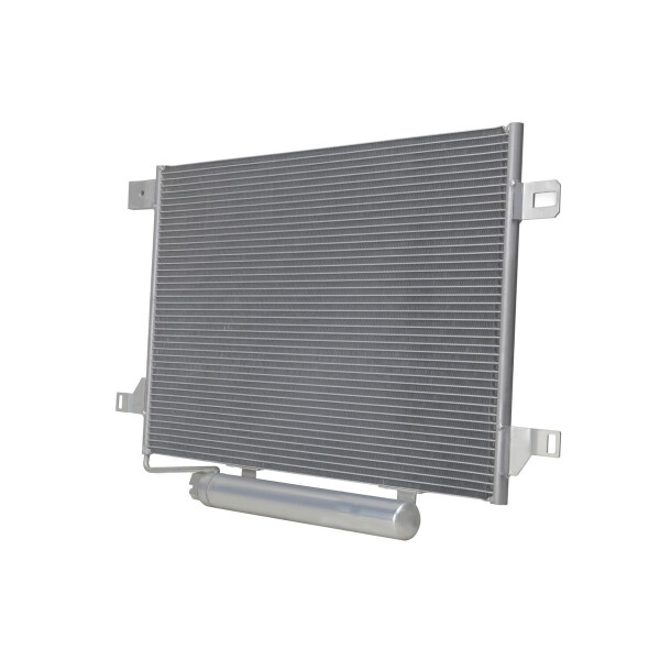 Air Conditioning Condenser HELLA IAM-Expertise for e.g. MB SPRINTER