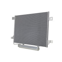 Air Conditioning Condenser HELLA IAM-Expertise for e.g....