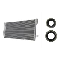 Air Conditioning Condenser HELLA IAM-Expertise for e.g....