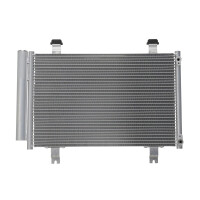 Air Conditioning Condenser HELLA IAM-Expertise for SUZUKI...